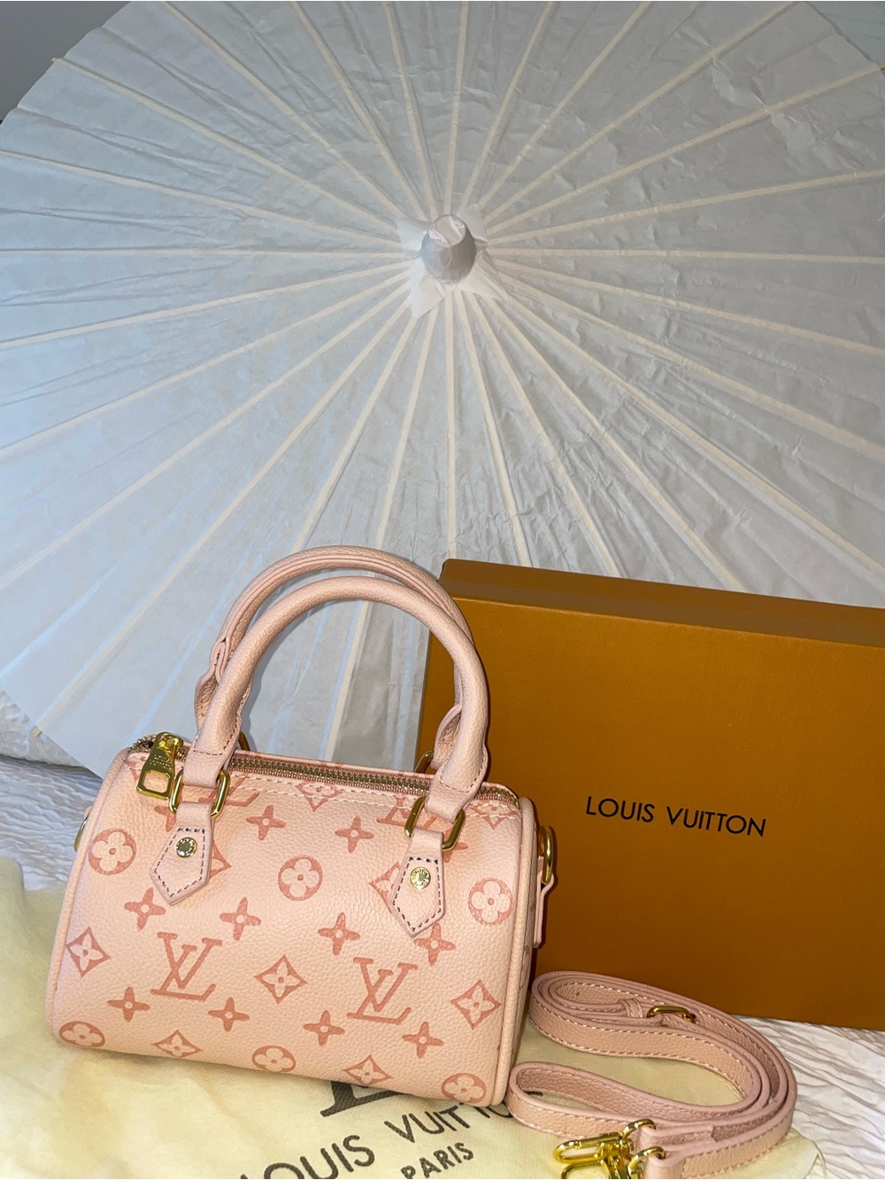FASHION MONOGRAM  Bag